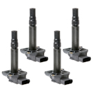 BuyAutoParts 32-70028F4 Ignition Coil Set 1