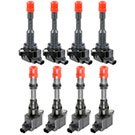 BuyAutoParts 32-70043F8 Ignition Coil Set 1