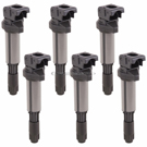 BuyAutoParts 32-70048F6 Ignition Coil Set 1
