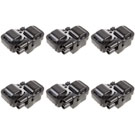 BuyAutoParts 32-70051F6 Ignition Coil Set 1