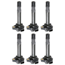 BuyAutoParts 32-70079F6 Ignition Coil Set 1