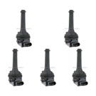 2001 Volvo S60 Ignition Coil Set 1