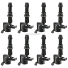 BuyAutoParts 32-70097F8 Ignition Coil Set 1