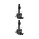 2003 Volvo V40 Ignition Coil Set 1