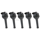 BuyAutoParts 32-701625F Ignition Coil Set 1