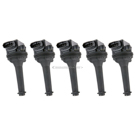 2001 Volvo S60 Ignition Coil Set 1