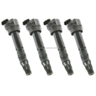 BuyAutoParts 32-70174F4 Ignition Coil Set 1