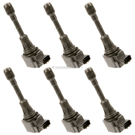 BuyAutoParts 32-70192F6 Ignition Coil Set 1