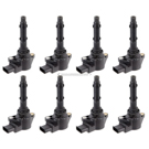 BuyAutoParts 32-70205F8 Ignition Coil Set 1