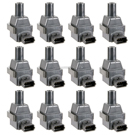 BuyAutoParts 32-70213FT Ignition Coil Set 1