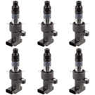 BuyAutoParts 32-70215F6 Ignition Coil Set 1
