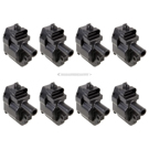 2004 Cadillac CTS Ignition Coil Set 1