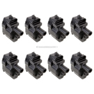 2001 Chevrolet Suburban Ignition Coil Set 1