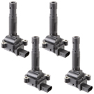 BuyAutoParts 32-70240F4 Ignition Coil Set 1