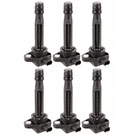 2009 Acura TL Ignition Coil Set 1