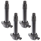 BuyAutoParts 32-70242F4 Ignition Coil Set 1