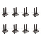 BuyAutoParts 32-70253F8 Ignition Coil Set 1