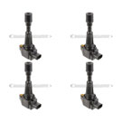 2011 Mazda 2 Ignition Coil Set 1