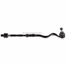 BuyAutoParts 85-10022AN Complete Tie Rod Assembly 1