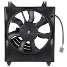 2006 Kia Sedona Cooling Fan Assembly 1