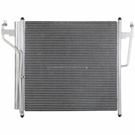 BuyAutoParts 60-60369ND A/C Condenser 2
