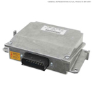 2012 Mercedes Benz S600 Ignition Voltage Transformer 1