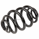 BuyAutoParts 76-30038AN Coil Spring 2