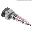 BuyAutoParts 35-01673IR Fuel Injector 1