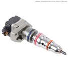 OEM / OES 35-01671ID Fuel Injector 1