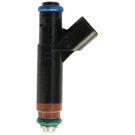 BuyAutoParts 35-01189R Fuel Injector 1