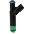 BuyAutoParts 35-01250R Fuel Injector 1