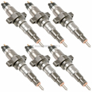 BuyAutoParts 35-80101KD Fuel Injector Set 1