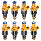 BuyAutoParts 35-80203I8 Fuel Injector Set 1