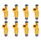 BuyAutoParts 35-80206I8 Fuel Injector Set 1