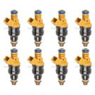 BuyAutoParts 35-80233I8 Fuel Injector Set 1