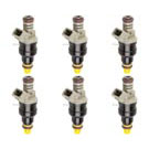 1992 Plymouth Grand Voyager Fuel Injector Set 1