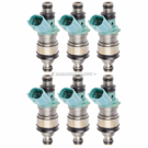 1994 Toyota Camry Fuel Injector Set 1