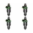 BuyAutoParts 35-80667I4 Fuel Injector Set 1