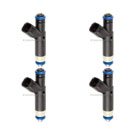 BuyAutoParts 35-80748I4 Fuel Injector Set 1