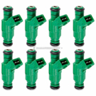 1999 Land Rover Discovery Fuel Injector Set 1