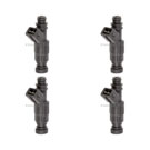 2002 Toyota Camry Fuel Injector Set 1