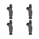 2002 Toyota Solara Fuel Injector Set 1