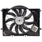 BuyAutoParts 19-20010AN Cooling Fan Assembly 1