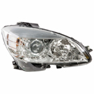 BuyAutoParts 16-80969H2 Headlight Assembly Pair 3