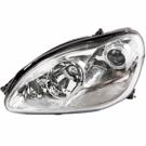 BuyAutoParts 16-80019B2 Headlight Assembly Pair 2