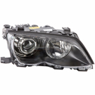 BuyAutoParts 16-80102H2 Headlight Assembly Pair 3
