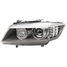 BuyAutoParts 16-80078H2 Headlight Assembly Pair 2