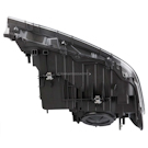 2013 Bmw 320i xDrive Headlight Assembly 4