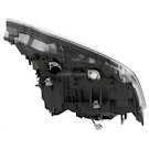 2014 Bmw 328d xDrive Headlight Assembly 4