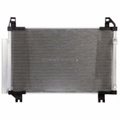 2008 Scion xD A/C Condenser 1